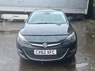 Opel Astra J [рестайлинг]