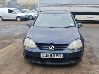Volkswagen Golf 5 поколение