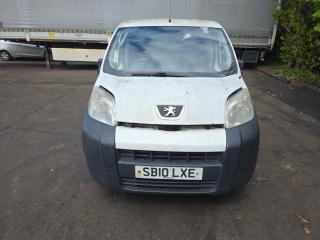 Peugeot Bipper 1 поколение