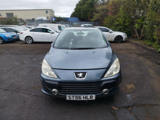 Peugeot 307 1 поколение [рестайлинг]