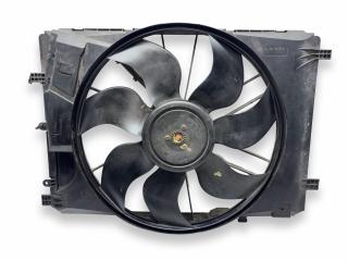 вентилятор радиатора Mercedes-Benz C-Класс W204/S204 2008, 1.8 л., Kompr, M 271.952, бензин, АКПП, obsidianschwarz / 197, седан, задний привод, правый руль, A2045000193, 0130307015, 3136613344