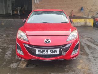 Mazda 3 BL