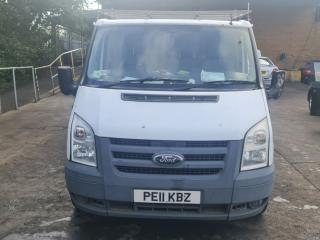 Ford Transit 7 поколение