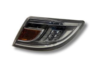 фонарь задний правый Mazda 6 2 поколение [рестайлинг] GH 2012, 2.2 л., TD, R2AA, дизель, 6МКПП, crystal white / 34k, хетчбэк 5 дв., передний привод, правый руль, GDK2-51-150D
