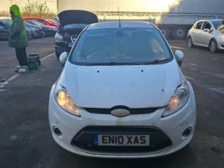 Ford Fiesta 6 поколение