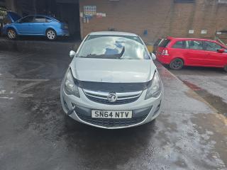 Opel Corsa D [рестайлинг]