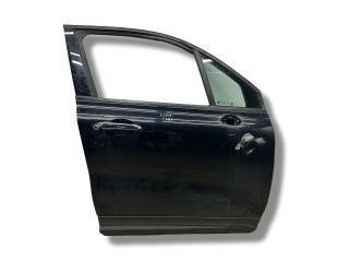 дверь передняя правая Fiat 500X 1 поколение 2016, 1.6 л., i, 55263842, бензин, 5МКПП, nero / 601, внедорожник 5 дв., передний привод, правый руль