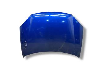 капот Volkswagen Golf 5 поколение 2004, 2.0 л., FSI, BLX, бензин, 6МКПП, laserblue / lc5j, хетчбэк 5 дв., передний привод, правый руль, 1K0823031J