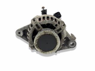 генератор Toyota Yaris XP9 2006, 1.4 л., D-4D, 1ND-TV, дизель, 5МКПП, silver / 1e7, хетчбэк 5 дв., передний привод, правый руль, 27060-0N011, 0124225055