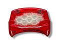 капот Volvo V60 1 поколение 2011, 2.0 л., D, D 5204 T2, дизель, АКПП, passion red / 612, универсал, передний привод, правый руль, 31335350 - фото №6