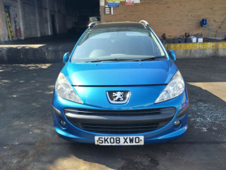 Peugeot 207 1 поколение