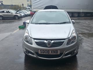 Opel Corsa D