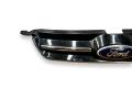 решетка радиатора Ford Grand C-Max 2 поколение 2010, 1.6 л., TDCi, T1DA, дизель, 6МКПП, dark micastone / ga, минивэн, передний привод, правый руль, AM51-R8200-B, AM51-R8138-B - фото №2