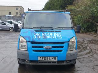 Ford Transit 7 поколение