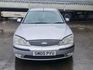 Ford Mondeo 3 поколение [рестайлинг]