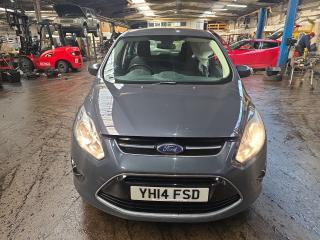 Ford Grand C-Max 2 поколение