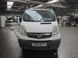 Opel Vivaro A [рестайлинг]