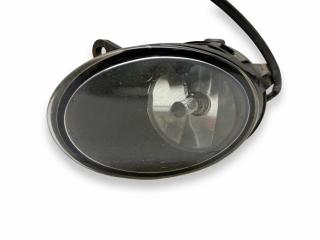 фара противотуманная левая Audi A6 4F/C6 2005, 2.7 л., TDi, BPP, дизель, АКПП, akojasilber / ly7h, седан, полный привод, правый руль, 4F0941699, 4F0941701