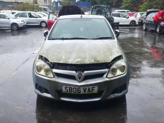 Opel Tigra 2 поколение