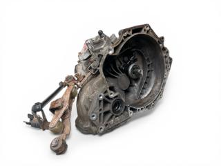 КПП механическая (МКПП) Opel Astra H/Family [рестайлинг] 2010, 1.6 л., i, Z 16 XER, бензин, 5МКПП, karbongrau / gal, хетчбэк 5 дв., передний привод, правый руль, 55558142