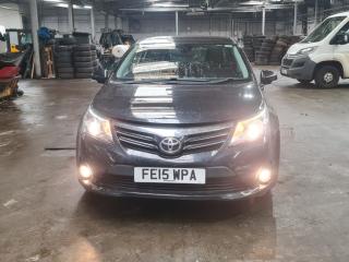 Toyota Avensis 3 поколение (T270) [рестайлинг]