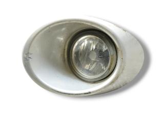 фара противотуманная правая Citroen Berlingo 2 поколение (B9) 2011, 1.6 л., HDi, 9HP (DV6DTED), дизель, 5МКПП, gris aluminium / ezr, фургон, передний привод, правый руль, 9682967277