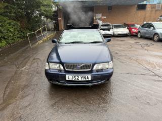 Volvo C70 1 поколение