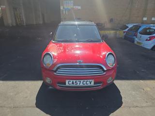 Mini Clubman 1 поколение (R55) R55