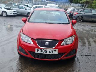 SEAT Ibiza 4 поколение 6J