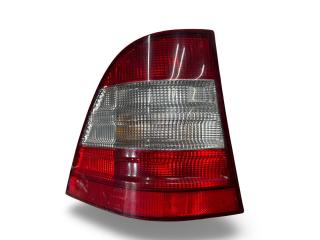 фонарь задний левый Mercedes-Benz M-Класс W163 2001, 3.2 л., i, M 112.942, бензин, АКПП, smaragdschwarz / 189, внедорожник 5 дв., полный привод, правый руль, A1638200164