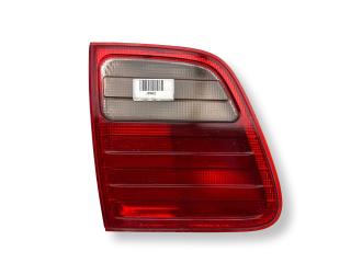 фонарь крышки багажника левый Mercedes-Benz E-Класс W210/S210 [рестайлинг] S210 1999, 2.0 л., i, M 111.941, бензин, 5МКПП, синий, универсал, задний привод, правый руль, A2108202364