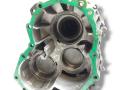 раздаточная коробка Audi A6 Allroad Quattro C5 2001, 2.5 л., TDi, AKE, дизель, АКПП, hochlandgruen / ly6j, универсал, полный привод, правый руль - фото №7