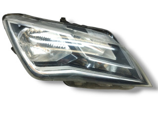 фара правая SEAT Toledo 4 поколение KG 2013, 1.6 л., TDi, CAYC, дизель, 5МКПП, reflex silver / la7w, лифтбэк, передний привод, правый руль, 6JC941016, 90019683