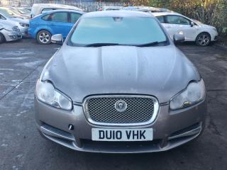 Jaguar XF X250 250