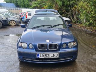 BMW 3 серия E46 [рестайлинг]