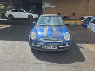 Mini Cooper 1 поколение R50