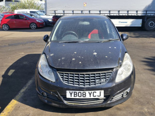 Opel Corsa D