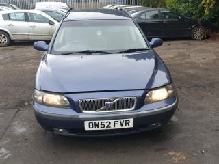 Volvo V70 2 поколение