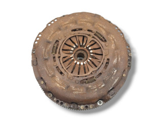 маховик Citroen Jumper 2 поколение [рестайлинг] 2017, 2.0 л., HDi, AHN (DW10FUD), дизель, 6МКПП, blanc banquise / ewp, микроавтобус, передний привод, правый руль, 1614191080