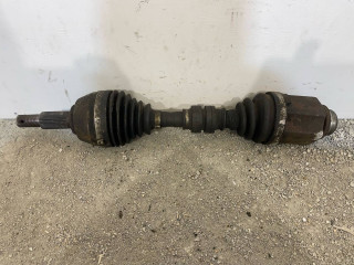 полуось передняя правая (приводной вал, ШРУС) Nissan Murano Z51 2007, 3.5 л., i, VQ35DE, бензин, вариатор, dark blue / raa, внедорожник 5 дв., полный привод, 391001AA0B