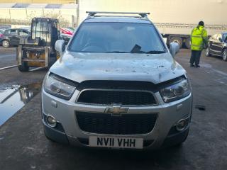 Chevrolet Captiva 1 поколение [рестайлинг] C100