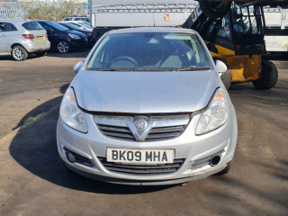 Opel Corsa D