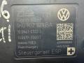 блок ABS Skoda Yeti 1 поколение 5L 2009, 2.0 л., TDi, CBDB, дизель, 6МКПП, black magic / lf9r, внедорожник 5 дв., полный привод, правый руль, 1K0907379BA, 1K0614517CM, 10.0961-0332.3, 10.0619-3360.1 - фото №9