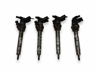 форсунка BMW 3 серия E90/E91 [рестайлинг] E91 2011, 2.0 л., D, N47 D20 C, дизель, АКПП, vermillionrot / a52, универсал, задний привод, правый руль, 7810702, 0445110382