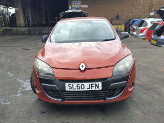 Renault Megane 3 поколение