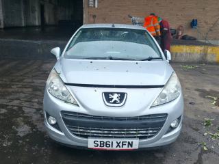 Peugeot 207CC 1 поколение [рестайлинг]