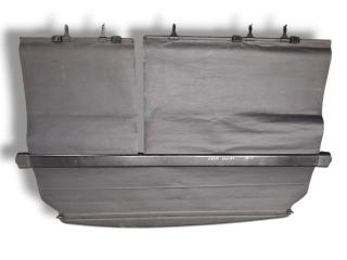 шторка багажника Honda CR-V 2 поколение [рестайлинг] RD9 2005, 2.2 л., cTDi, N22A2, дизель, 6МКПП, new opal silver / nh695m, внедорожник 5 дв., полный привод, правый руль, 84400-S9A-013ZA