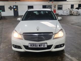 Mercedes-Benz C-Класс W204 [рестайлинг] S204
