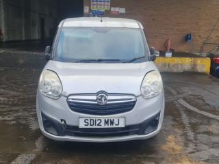Opel Combo 4 поколение (D)