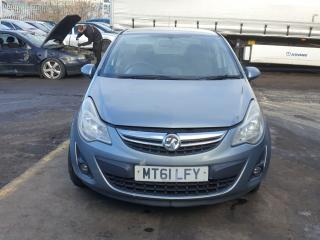 Opel Corsa D [рестайлинг]